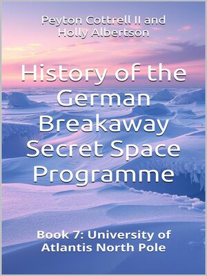 cover image of University of Atlantis North Pole